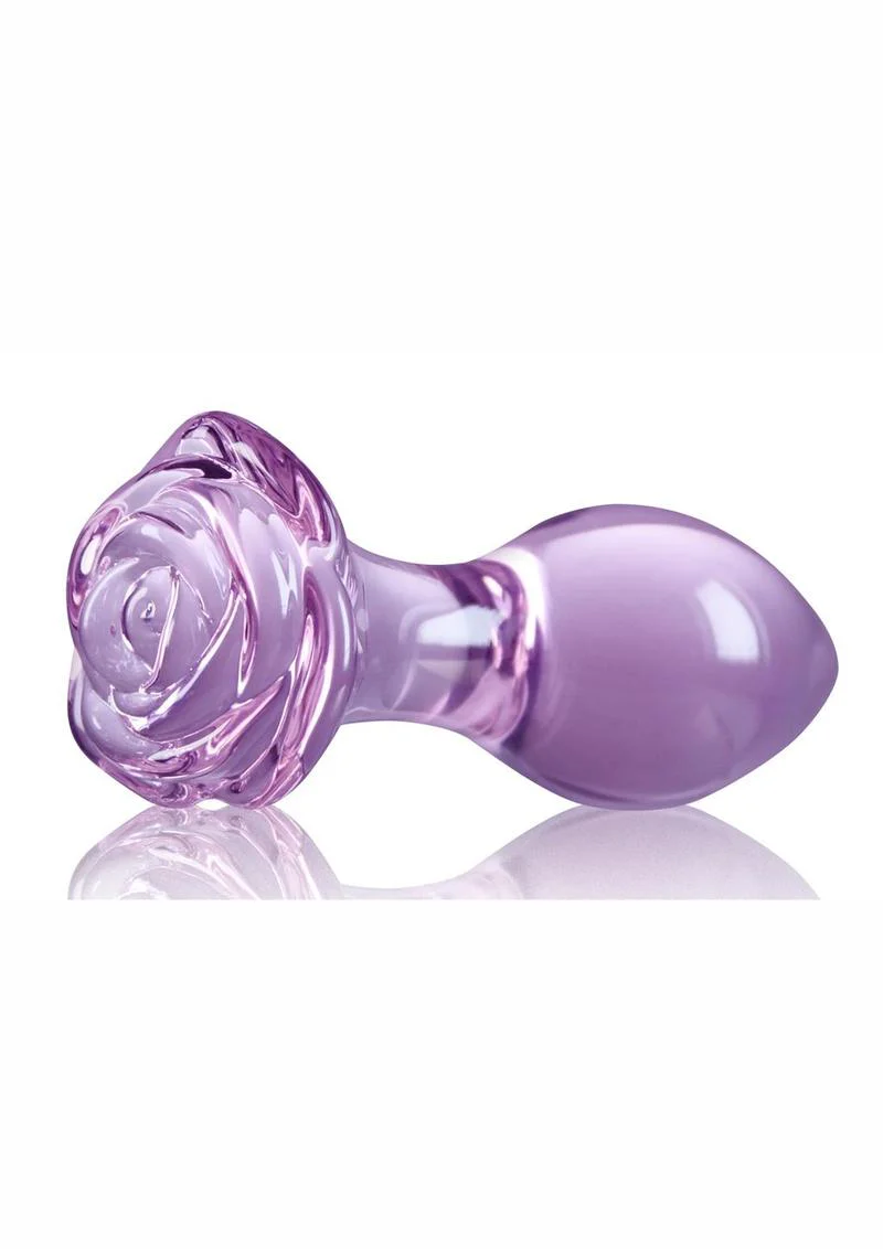 Crystal Premium Glass Rose Probe - Image 11
