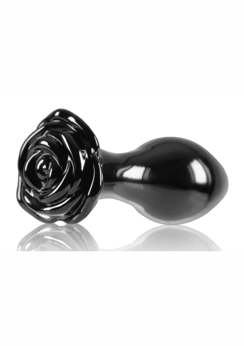 Crystal Premium Glass Rose Probe - Image 3