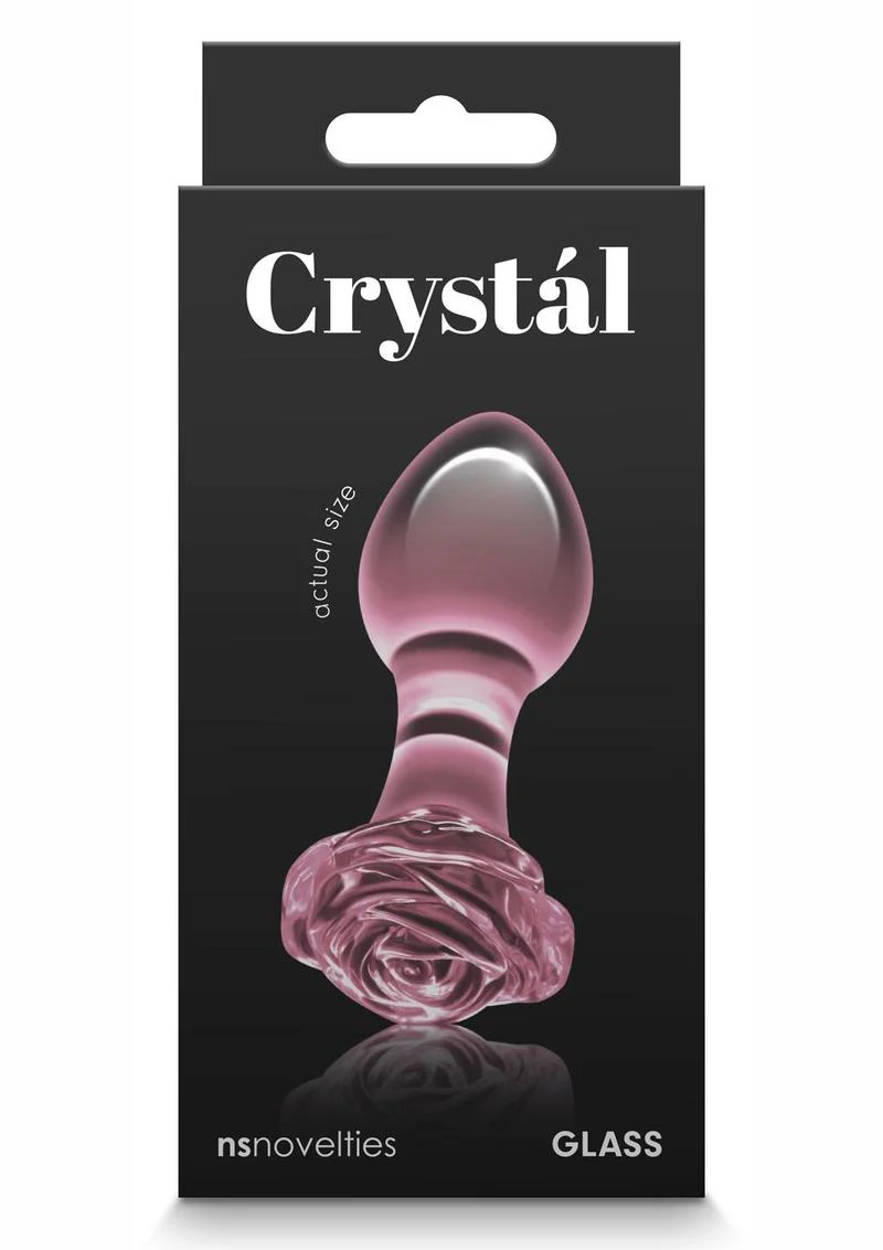 Crystal Premium Glass Rose Probe - Image 6
