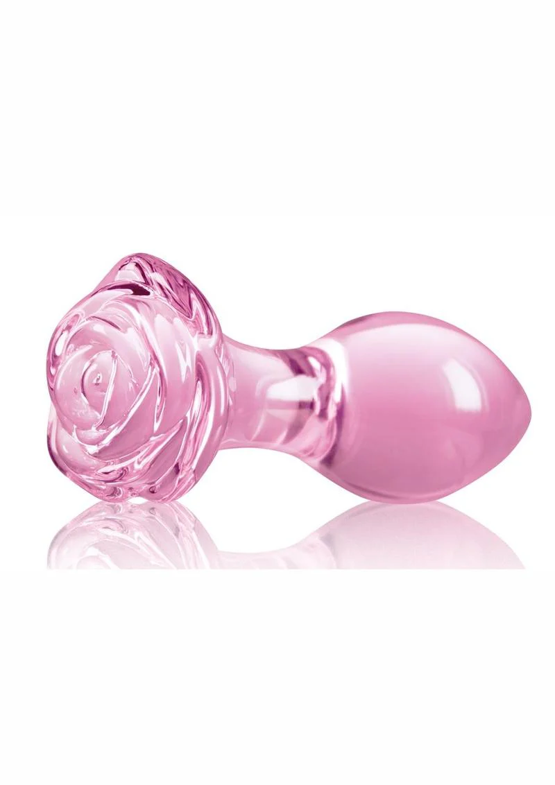 Crystal Premium Glass Rose Probe - Image 7