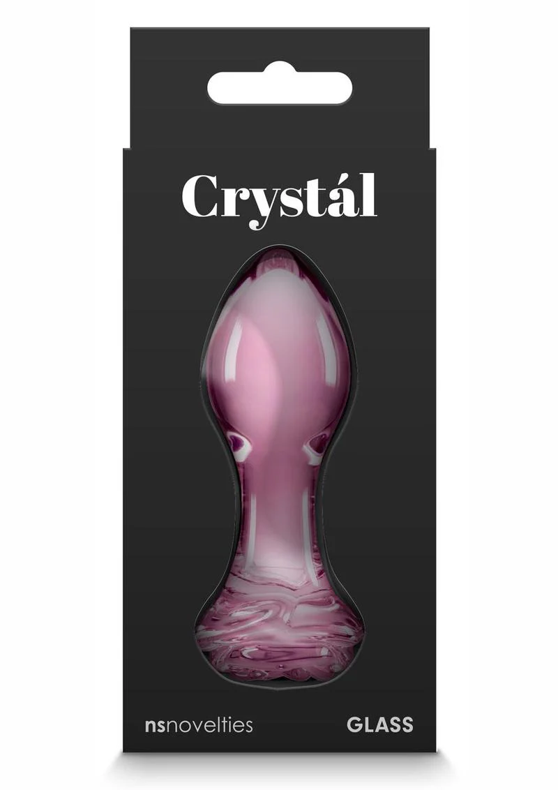 Crystal Premium Glass Rose Probe - Image 8