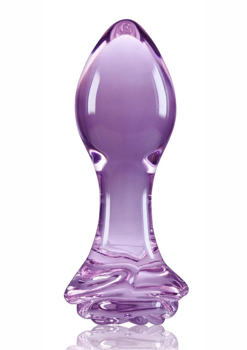Crystal Premium Glass Rose Probe - Image 9