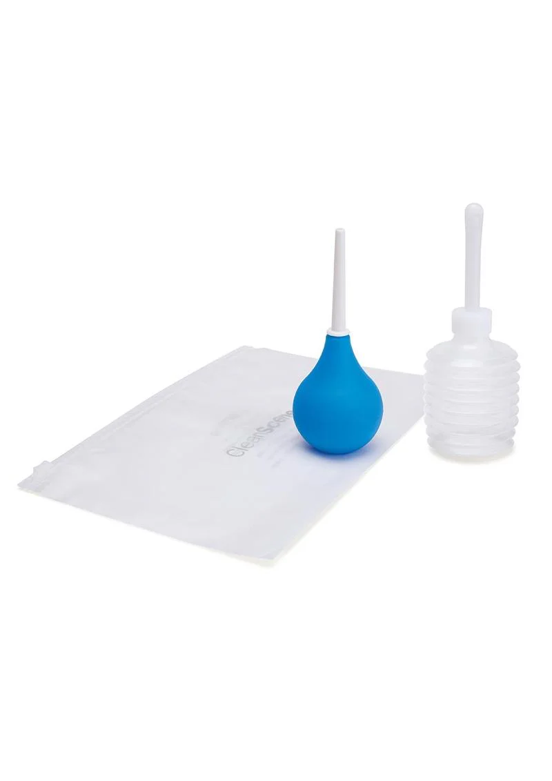 CS 90ml Travel Bulb Douche - Image 2
