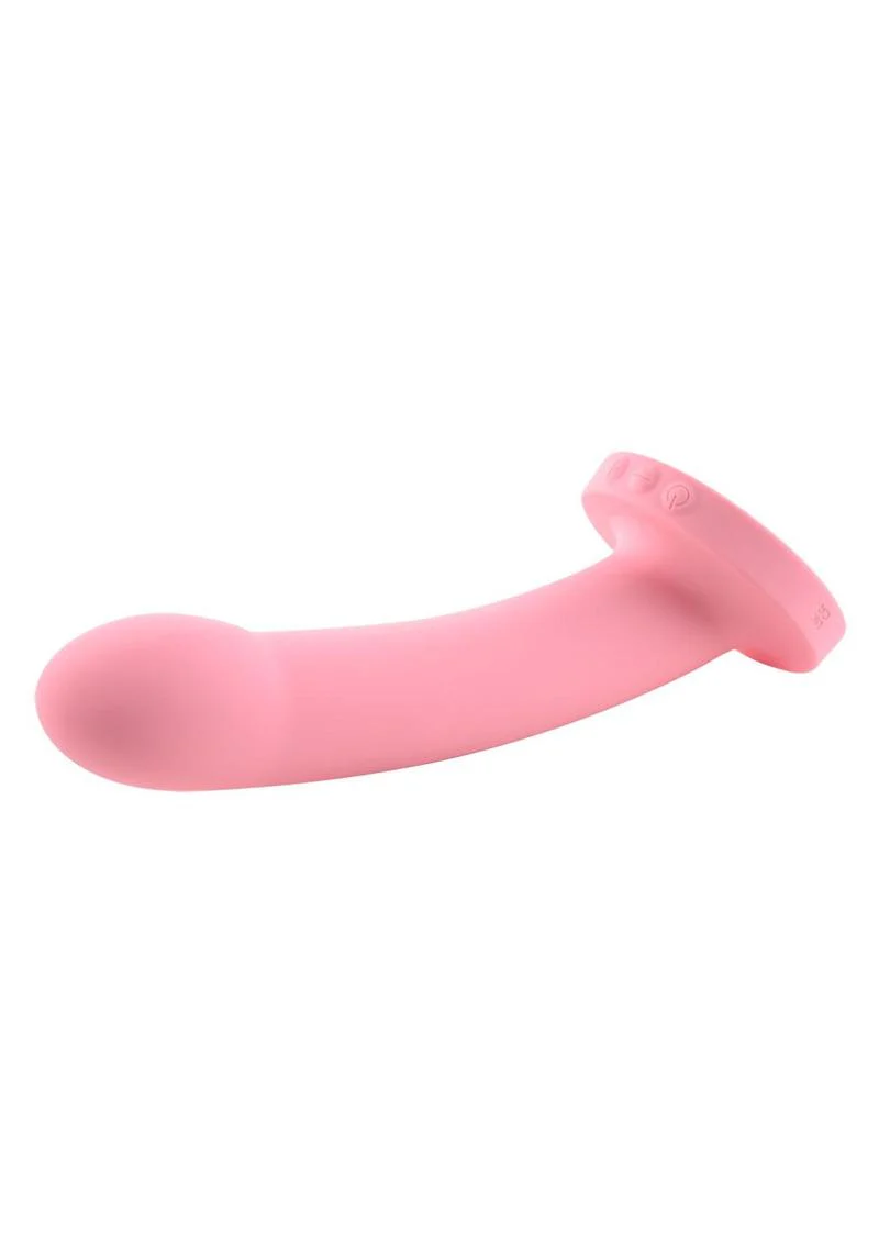 Daze Silicone Curved Dildo with Suction Cup - Image 3