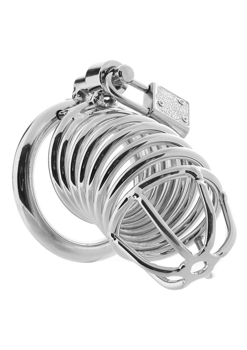 Deluxe Chastity Cage - Image 4