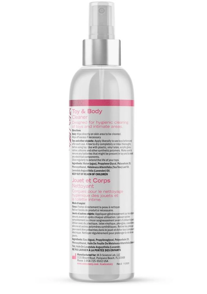 Desire Toy and Body Cleaner - Image 2