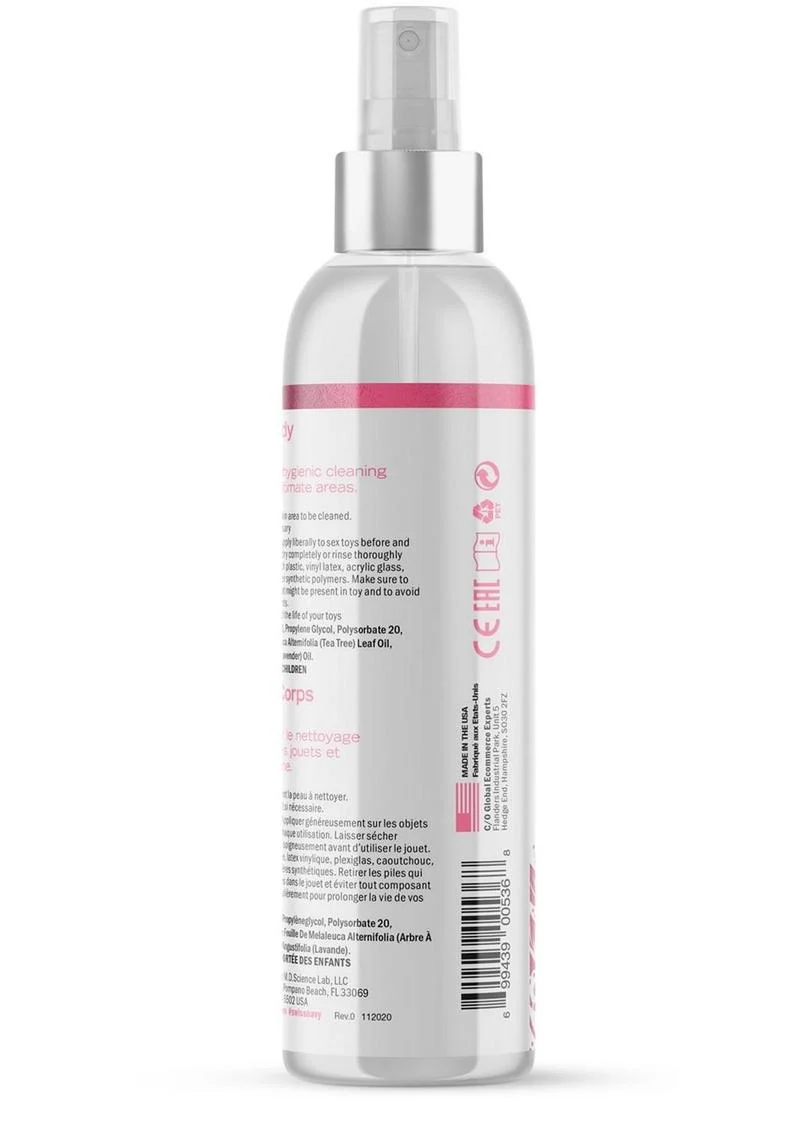 Desire Toy and Body Cleaner - Image 3