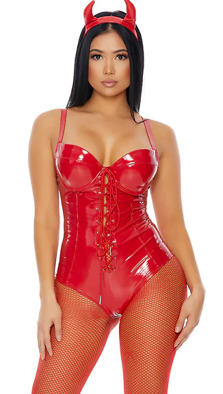 DEVIL IN ME COSTUME