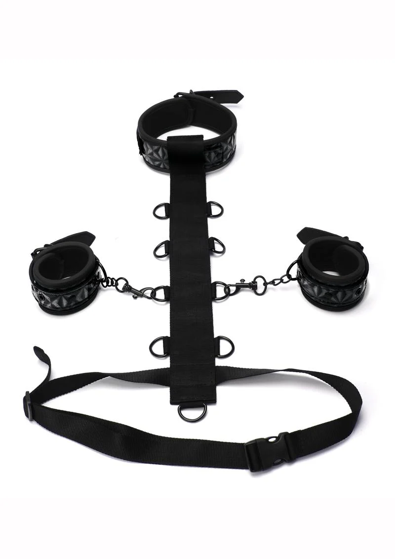 Diamond 3pc Adjustable Restraint - Image 3