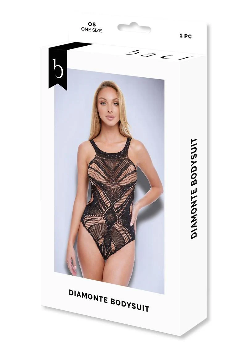 Diamonte Bodysuit - Image 6