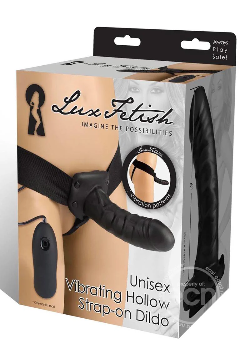 Dildo Harness Strap on Set Vibrating - Image 2