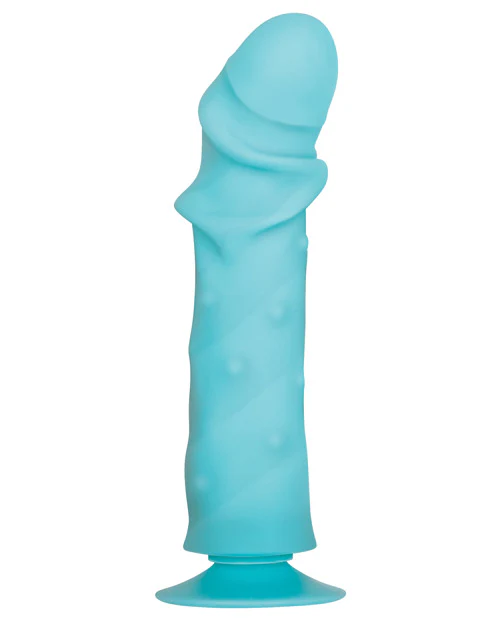 Dildo with Beads and Suction - Image 2