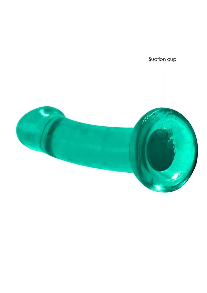 DILDO WITH SUCTION 7 INCHES - Image 2