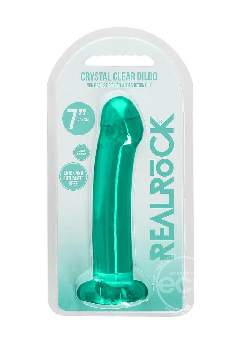 DILDO WITH SUCTION 7 INCHES - Image 4