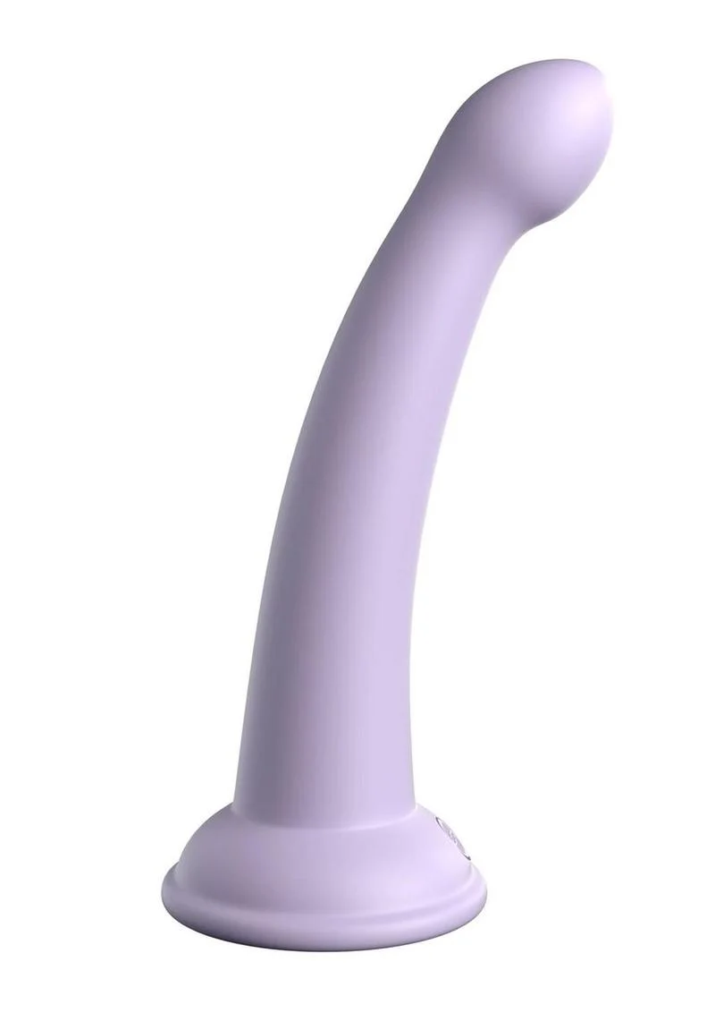 Dillio Platinum Secret Explorer Silicone Dildo - Image 3