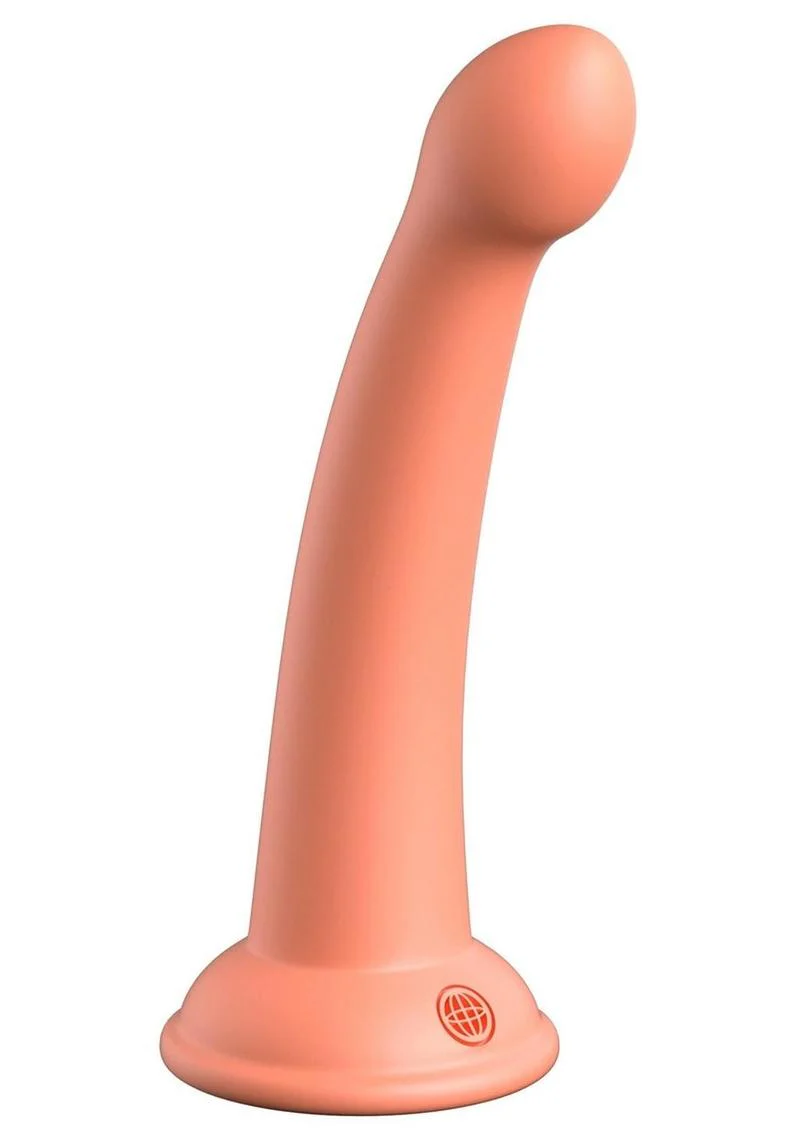 Dillio Platinum Secret Explorer Silicone Dildo - Image 5