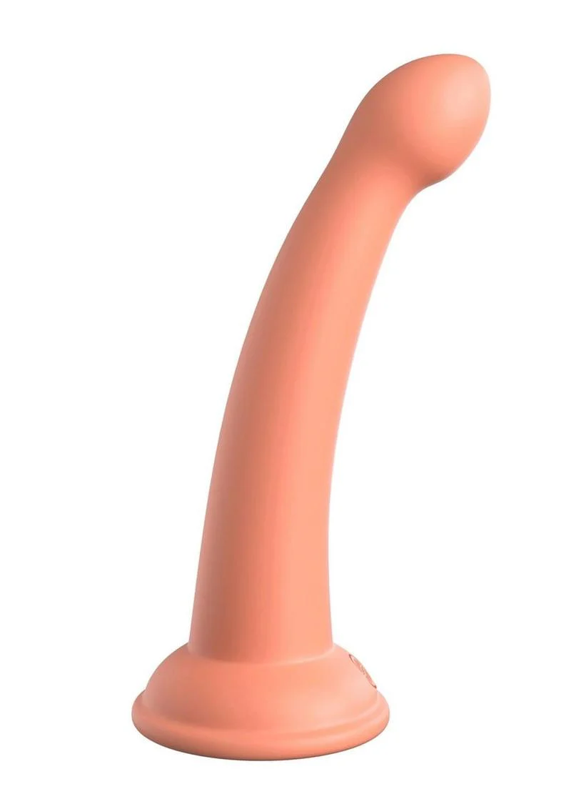 Dillio Platinum Secret Explorer Silicone Dildo - Image 7