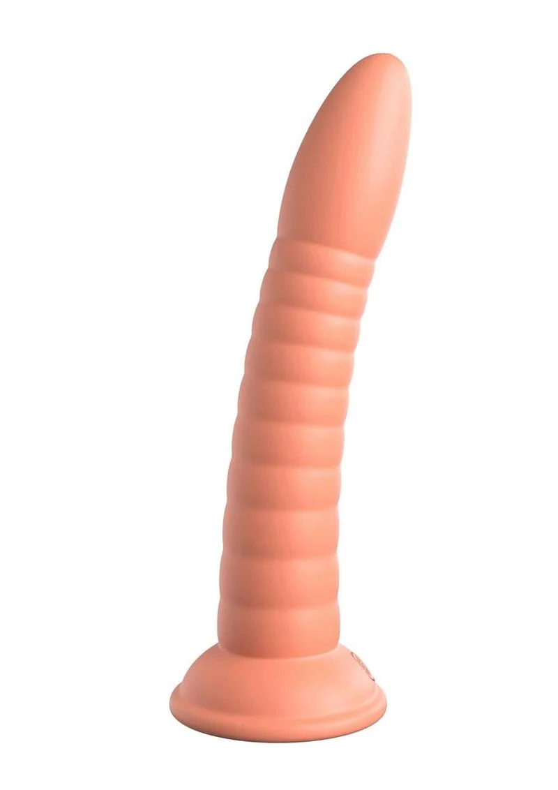 Dillio Platinum Wild Thing Silicone Dildo - Image 3