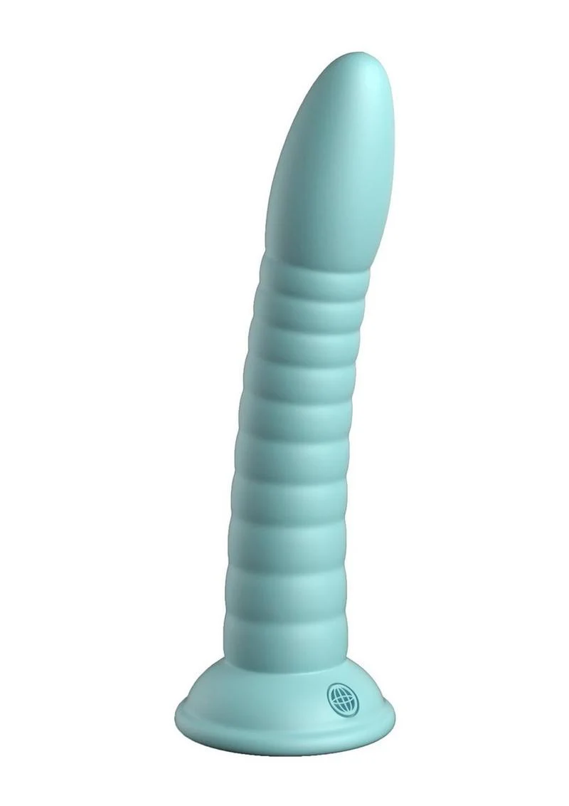 Dillio Platinum Wild Thing Silicone Dildo - Image 5