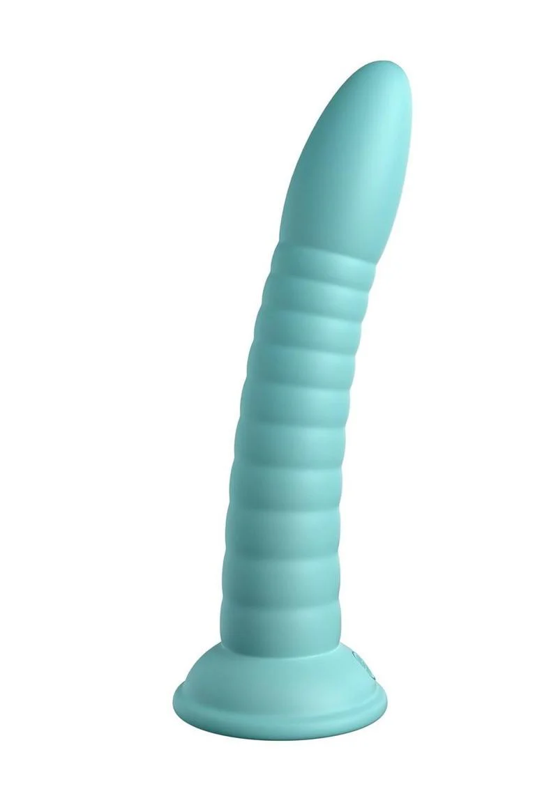 Dillio Platinum Wild Thing Silicone Dildo - Image 7