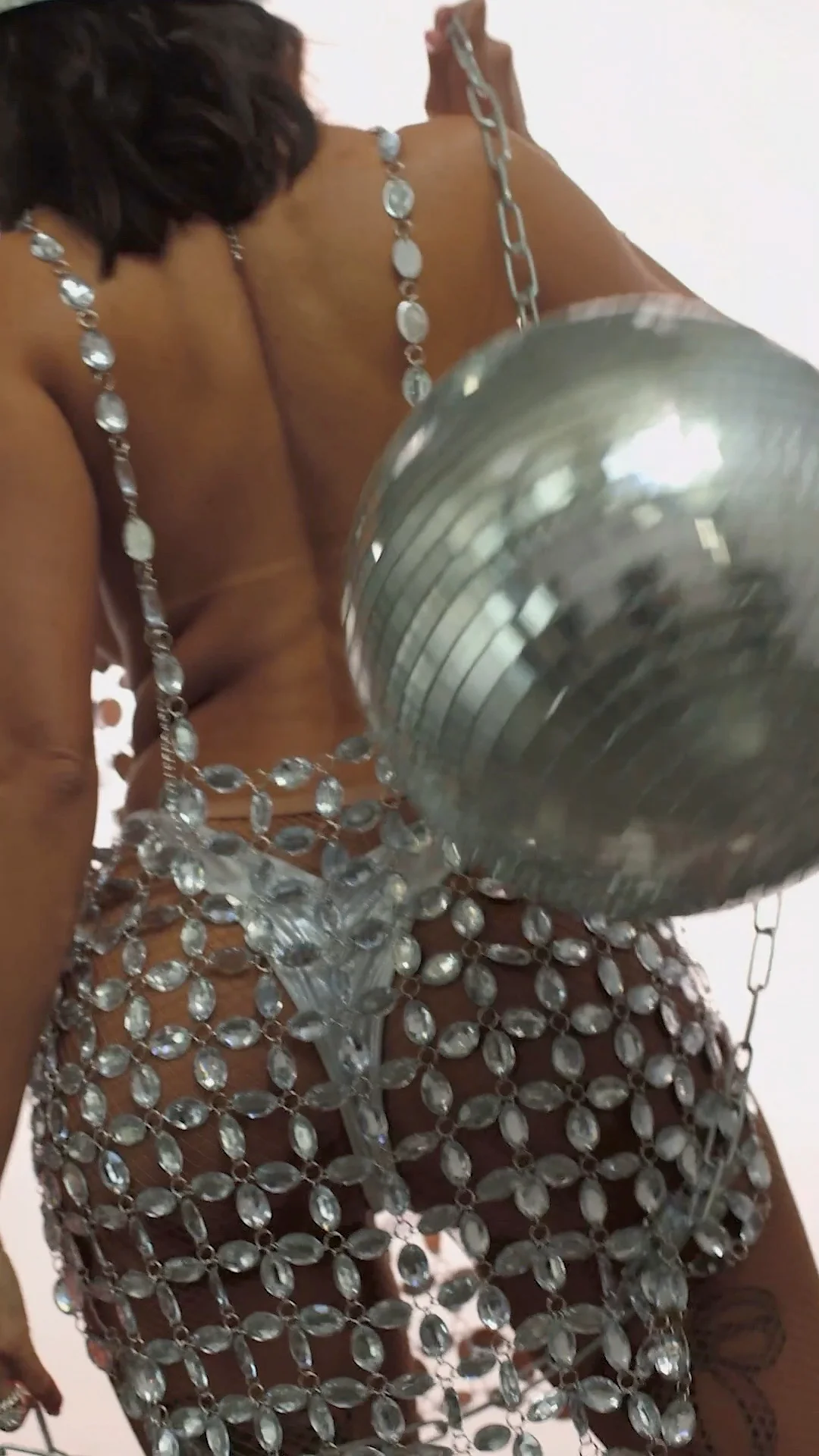Disco Funk Festival Queen outfit - Image 8