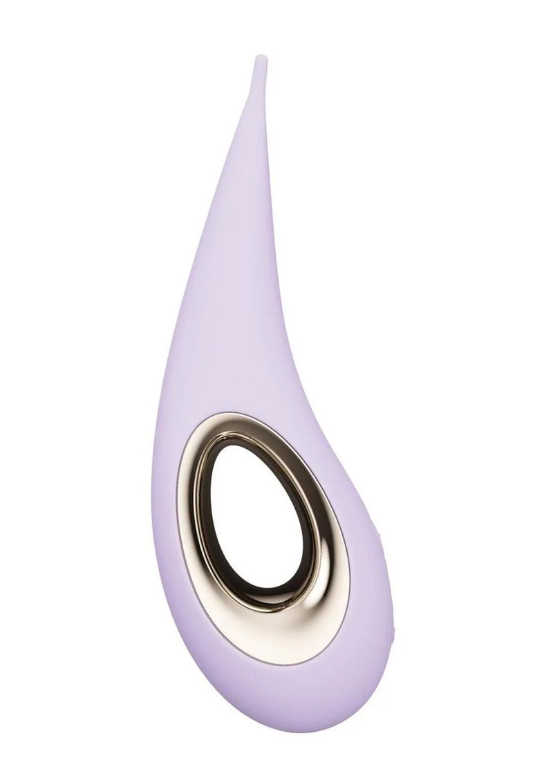 Dot Rechargeable Eliptical Clitoral Stimulator - Image 2