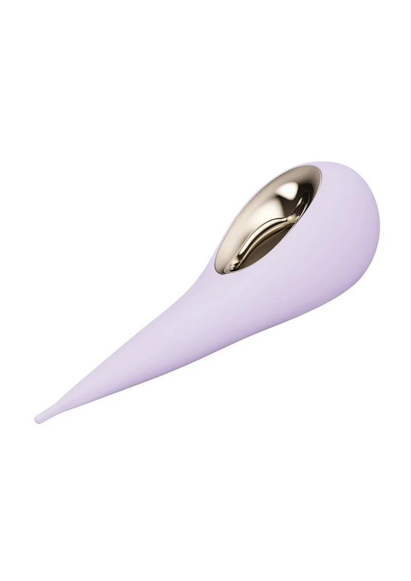 Dot Rechargeable Eliptical Clitoral Stimulator - Image 3