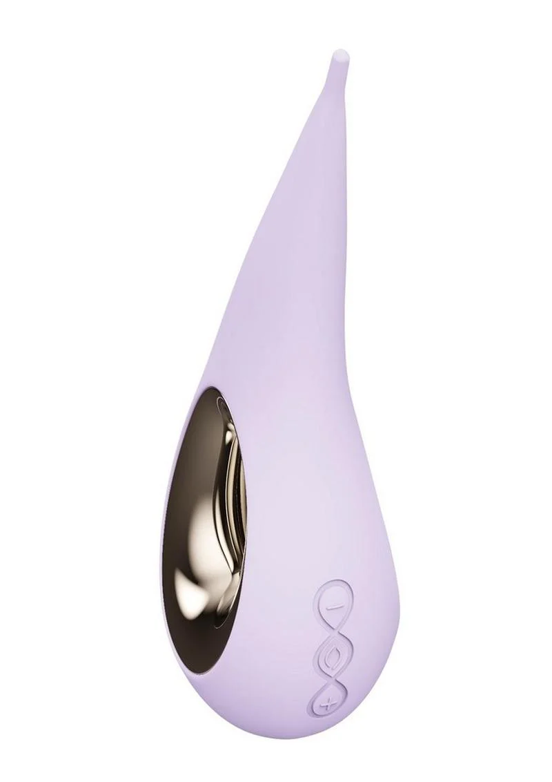 Dot Rechargeable Eliptical Clitoral Stimulator - Image 4