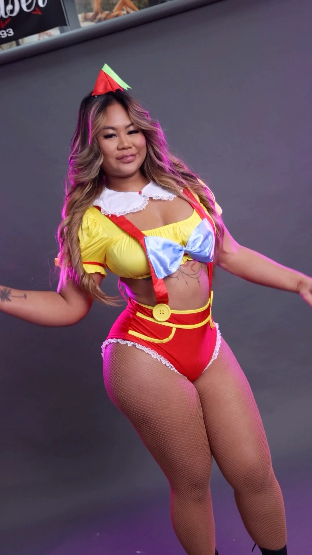 Wonderland Double trouble costume - Image 5