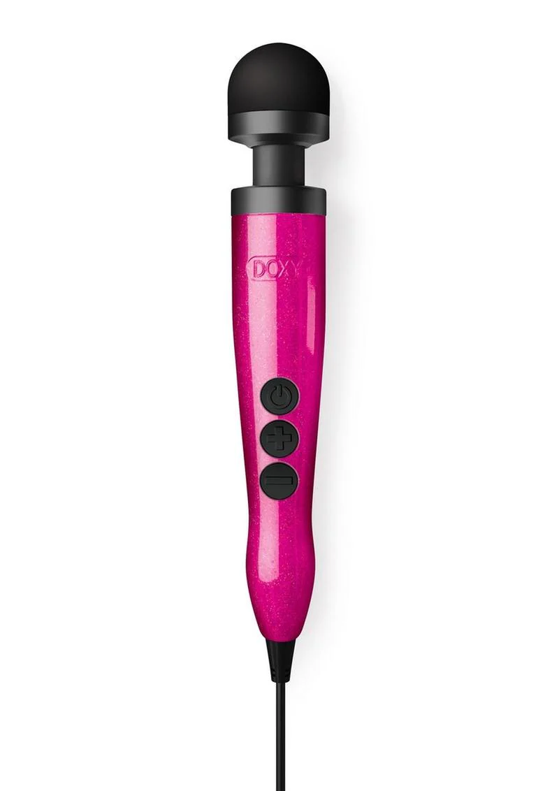 Doxy Die Cast 3 Wand Plug-In Wand Massager - Image 2