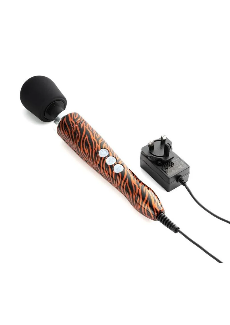 Doxy Die Cast Wand Plug-In Vibrating Body Massager - Image 6
