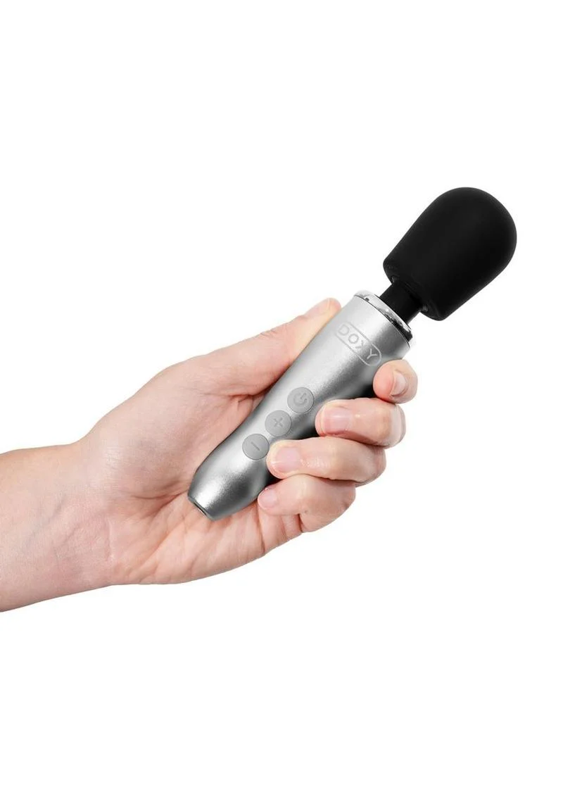 Doxy Go Rechargeable Body Wand - Image 4