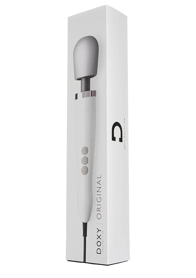 Doxy Original Wand Body Massager - Image 10