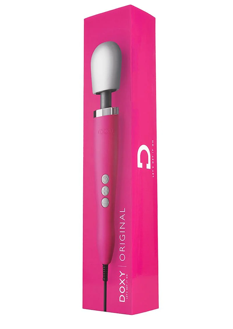 Doxy Original Wand Body Massager - Image 2