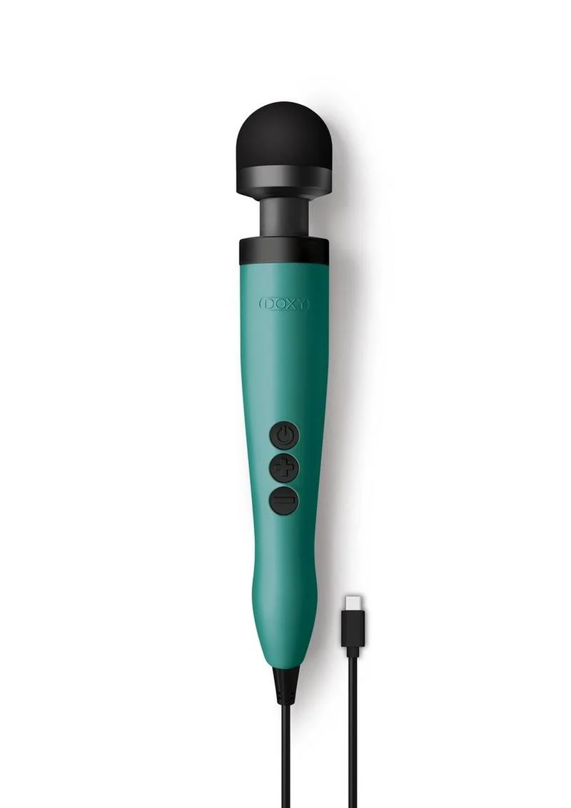 Doxy USB-C Wand Rechargeable Vibrating Body Massager
