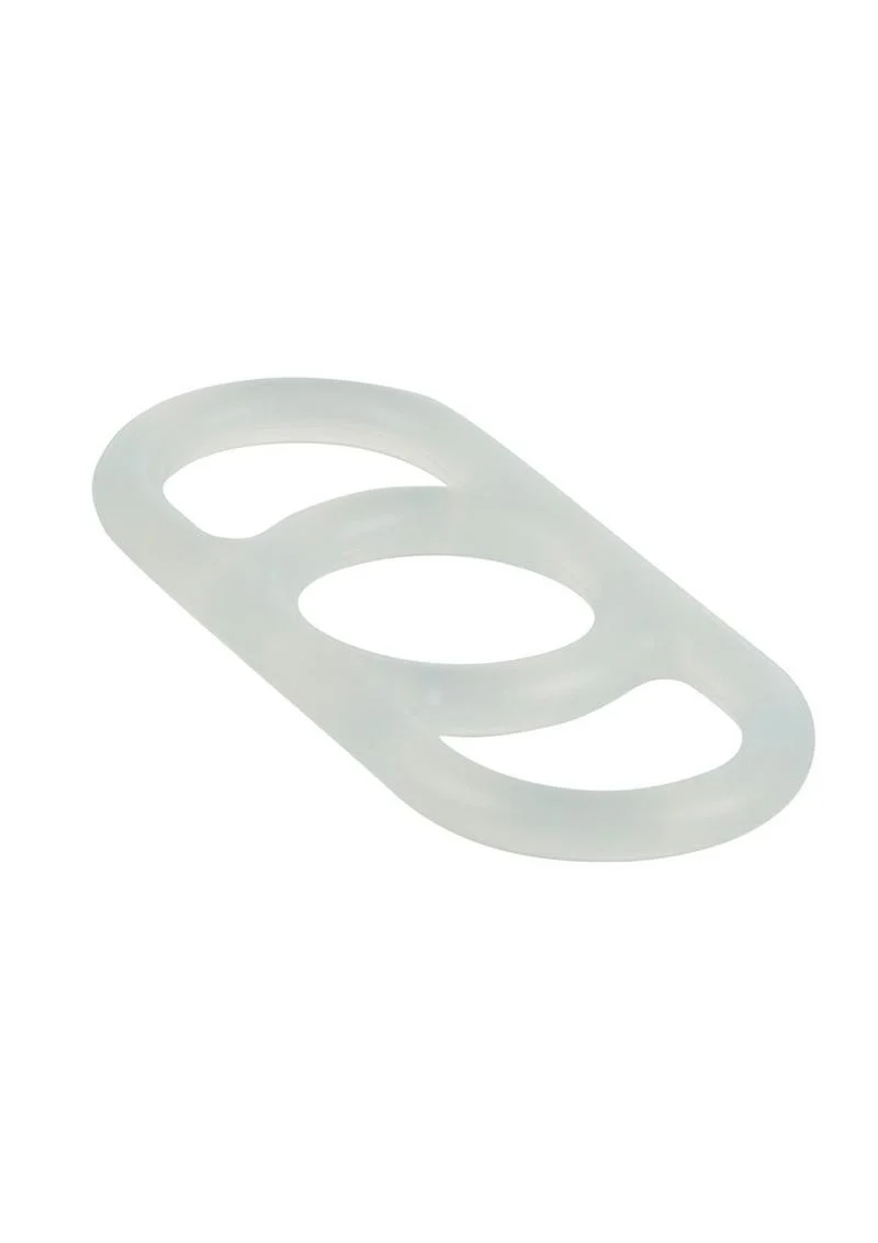 Dr. Joel Kaplan Pump Erection Enhancer Silicone Cock Ring - Image 3