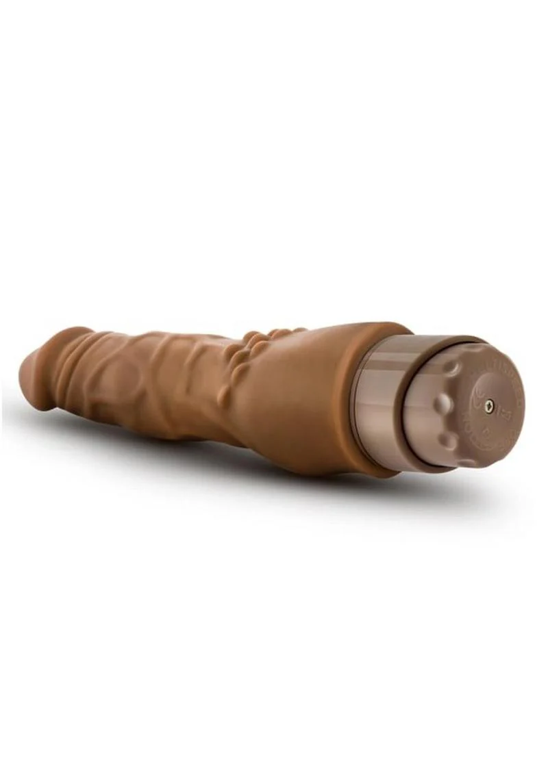 Dr. Skin Cock Vibe 4 Vibrating Dildo - Image 3