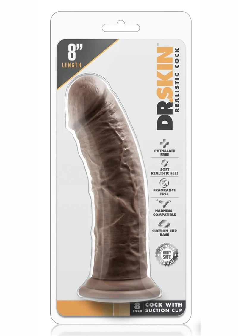 Dr. Skin Dildo - Image 2