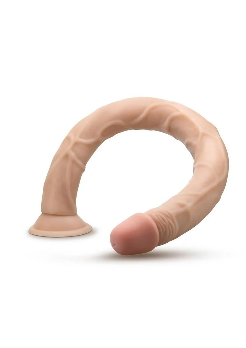 Dr. Skin Dildo with Suction Cup - Image 4