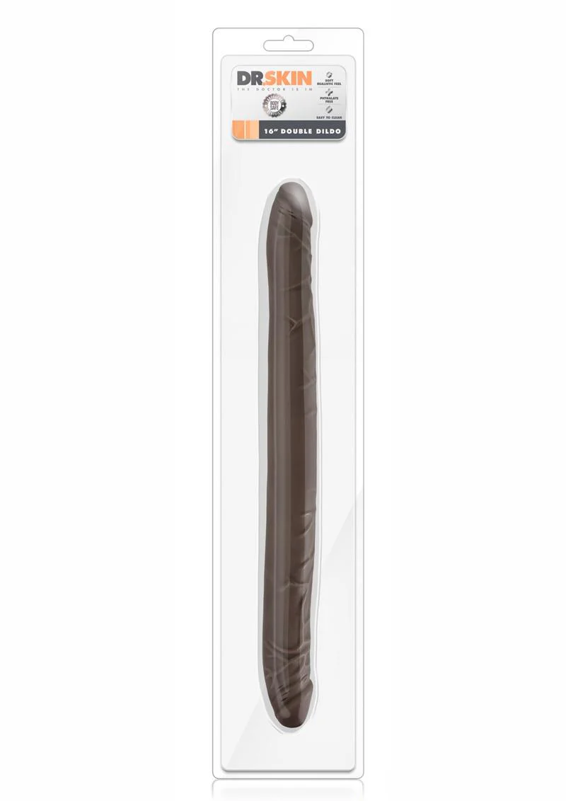 Dr. Skin Double Dildo - Image 6
