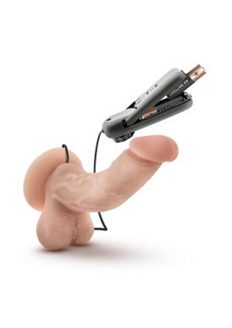 Dr. Skin Dr. Ken Vibrating Dildo with Remote Control - Image 4