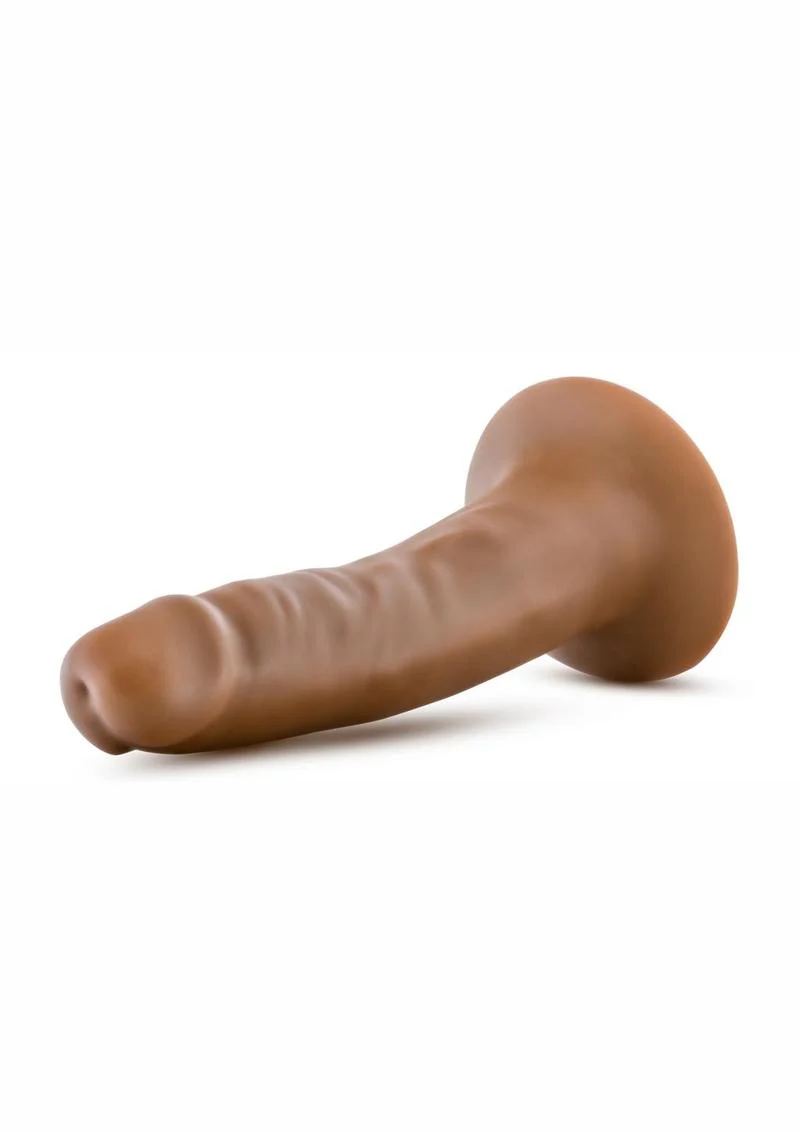 Dr. Skin Dr. Lucas Silicone Dildo with Suction Cup - Image 3