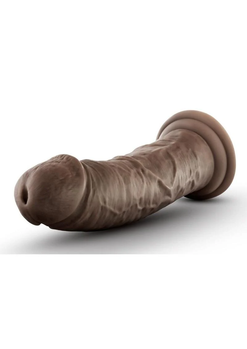 Dr. Skin Dr. Shepherd Silicone Dildo with Suction Cup - Image 3