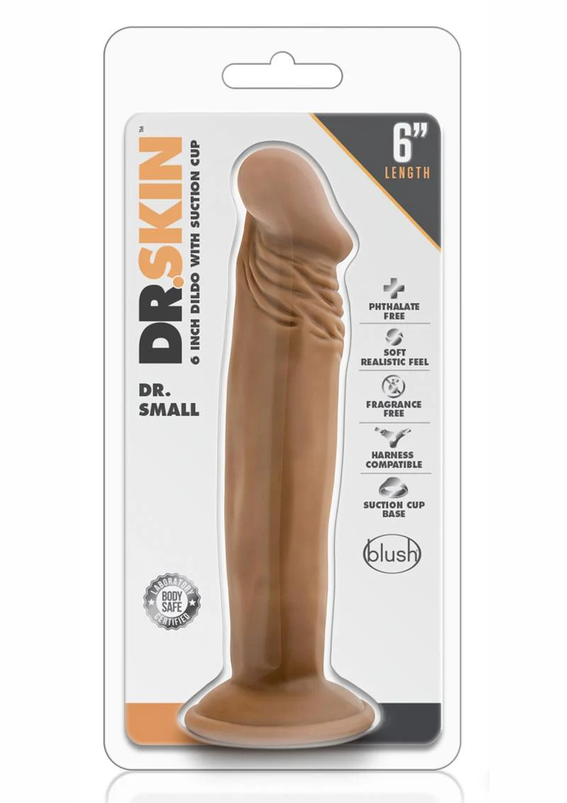 Dr. Skin Dr. Small Dildo - Image 2