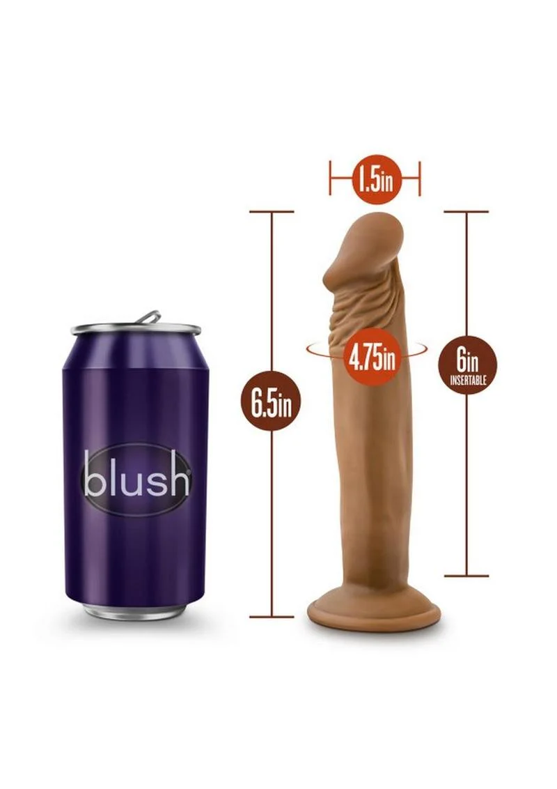 Dr. Skin Dr. Small Dildo - Image 4