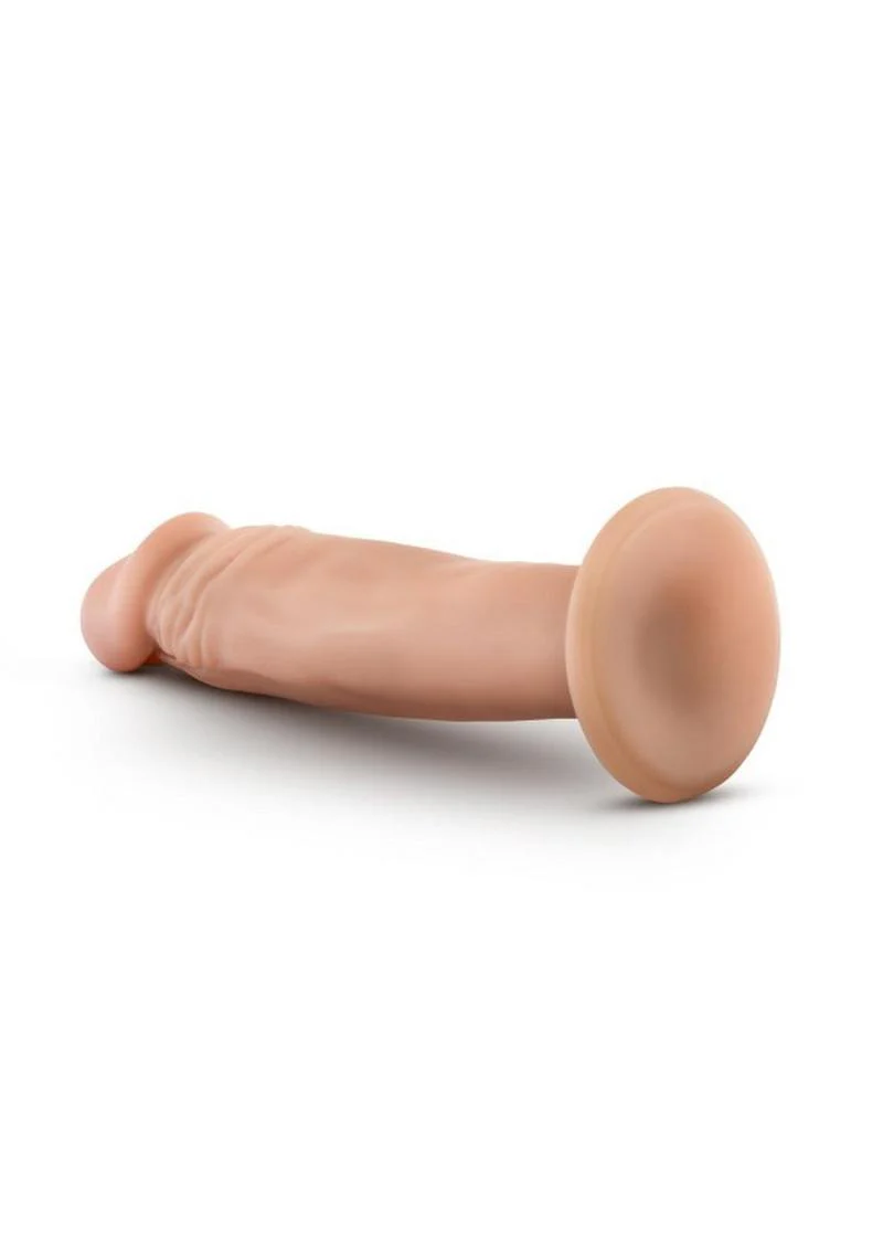 Dr. Skin Dr. Small Dildo with Suction Cup - Image 3
