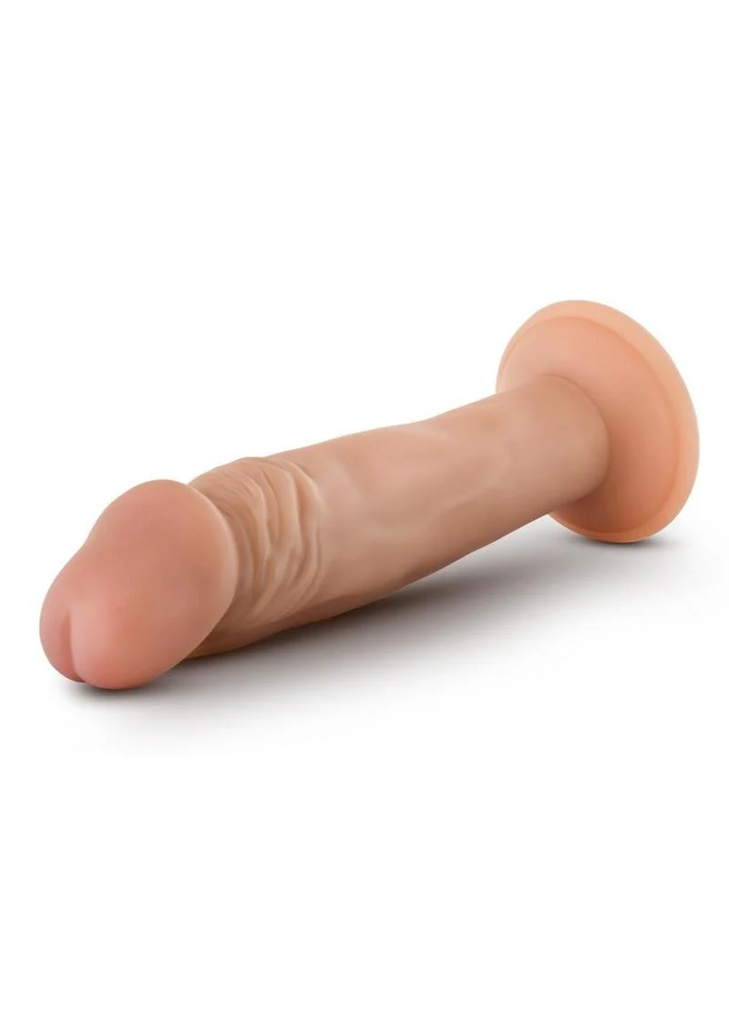 Dr. Skin Plus Posable Dildo - Image 15