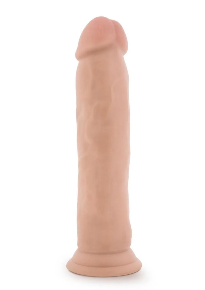 Dr. Skin Plus Thick Posable Dildo with Suction Cup - Image 13