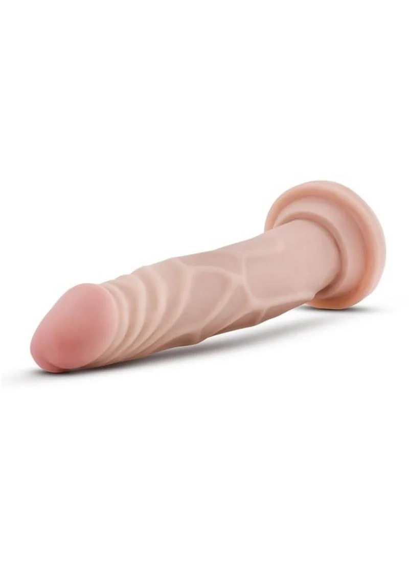Dr. Skin Realistic Cock Basic 7.5 Dildo - Image 11