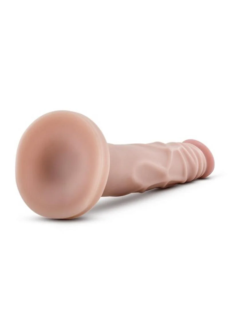 Dr. Skin Realistic Cock Basic 7.5 Dildo - Image 12